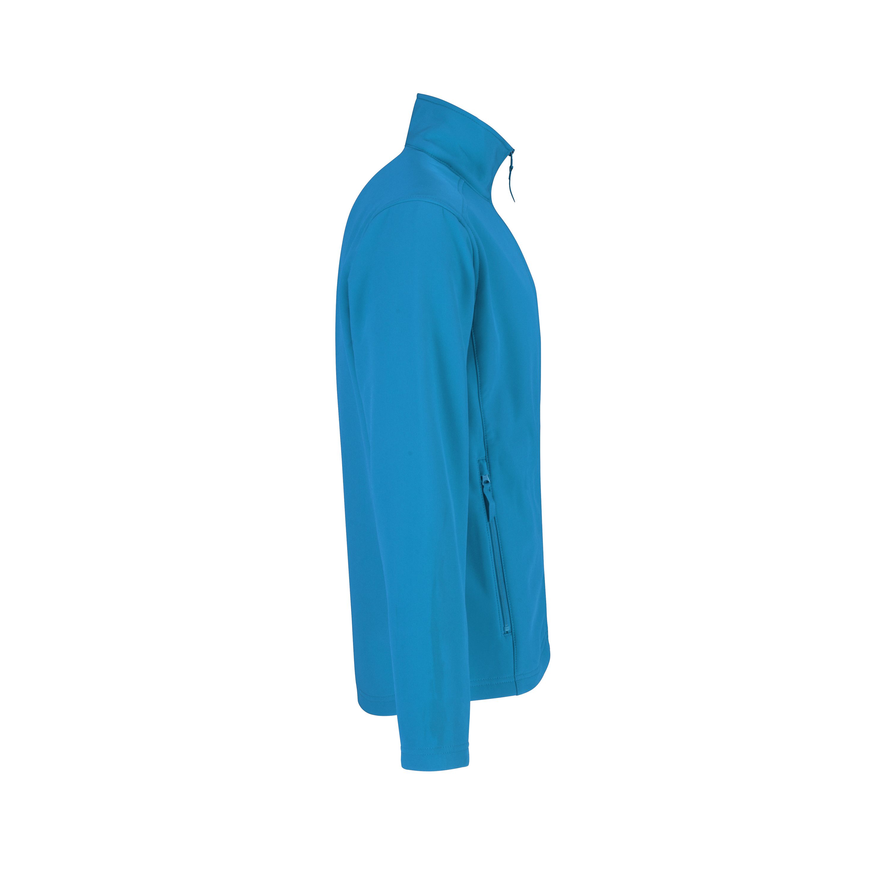 Men´s Jacket Softshell ID.701 - atoll - ghost grey - S-697