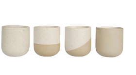 Veredelungsposition 4. Becher