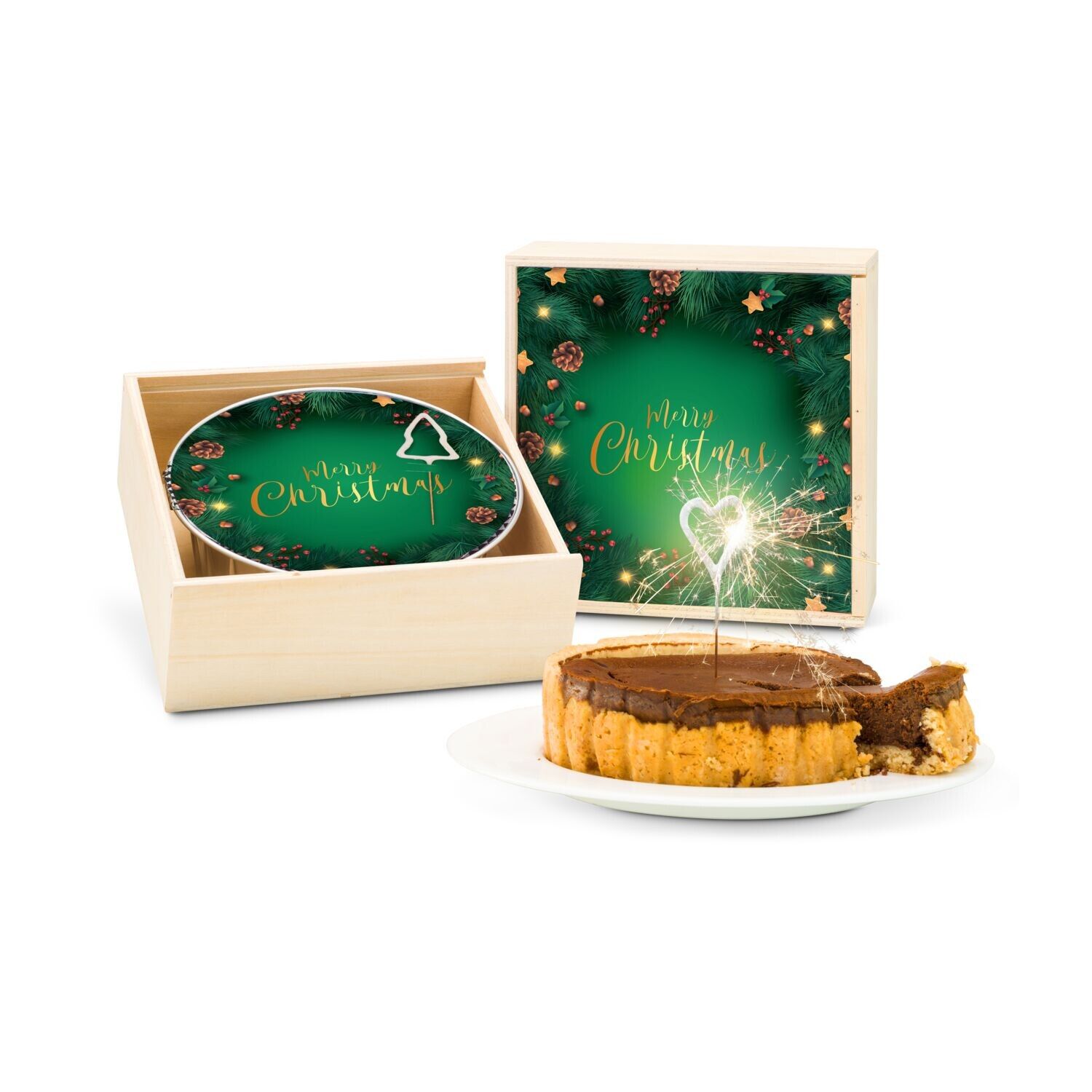 Geschenkset Christmas Cake-829