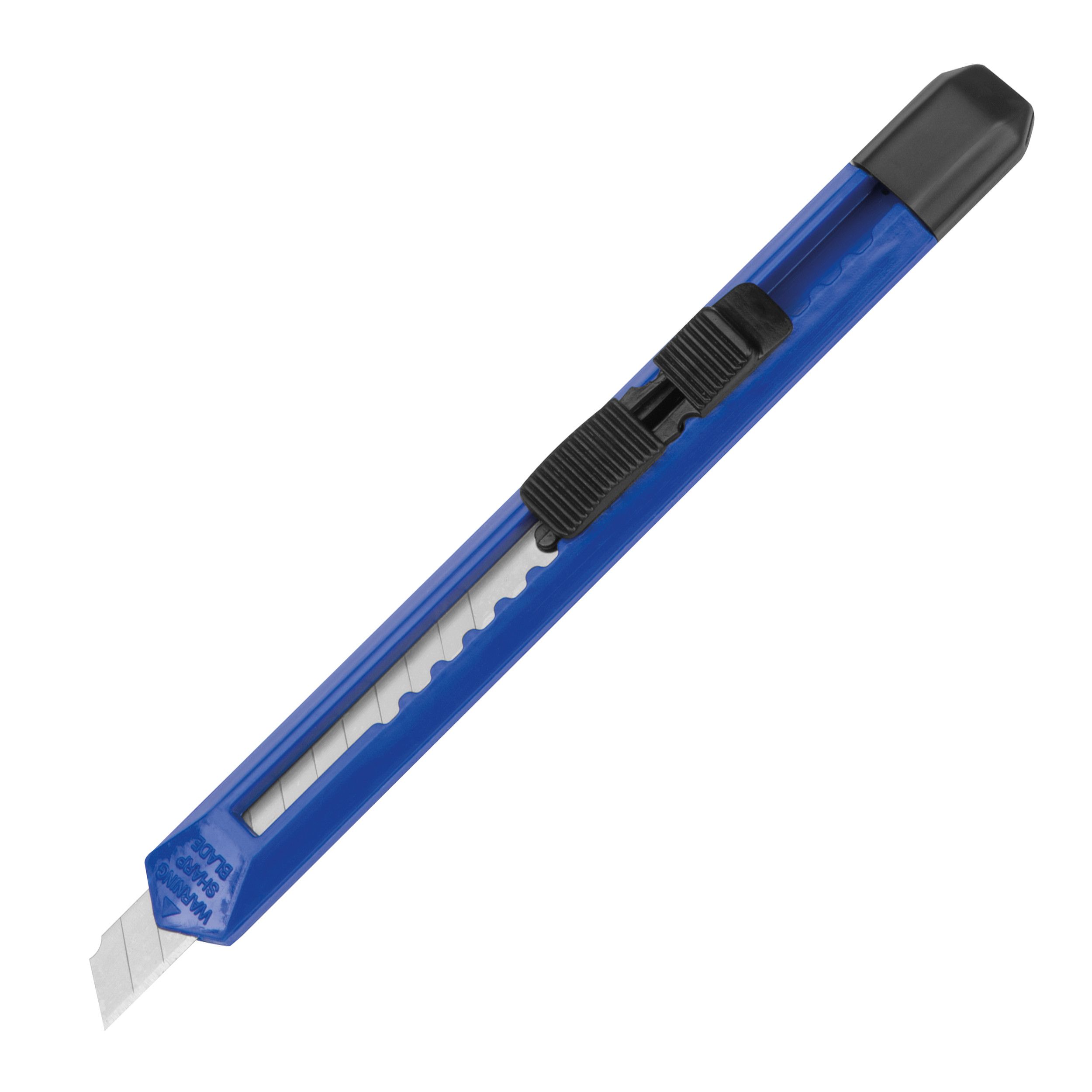 Kleines Kartonmesser San Salvador - blau-556