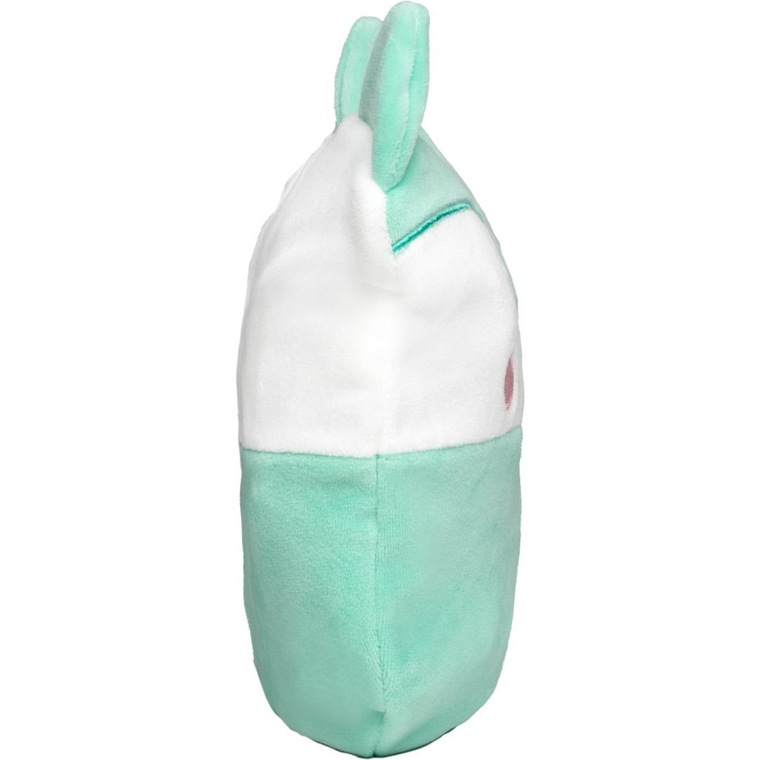 MiniFeet® Fuchs für Wärmekissen - grün-602