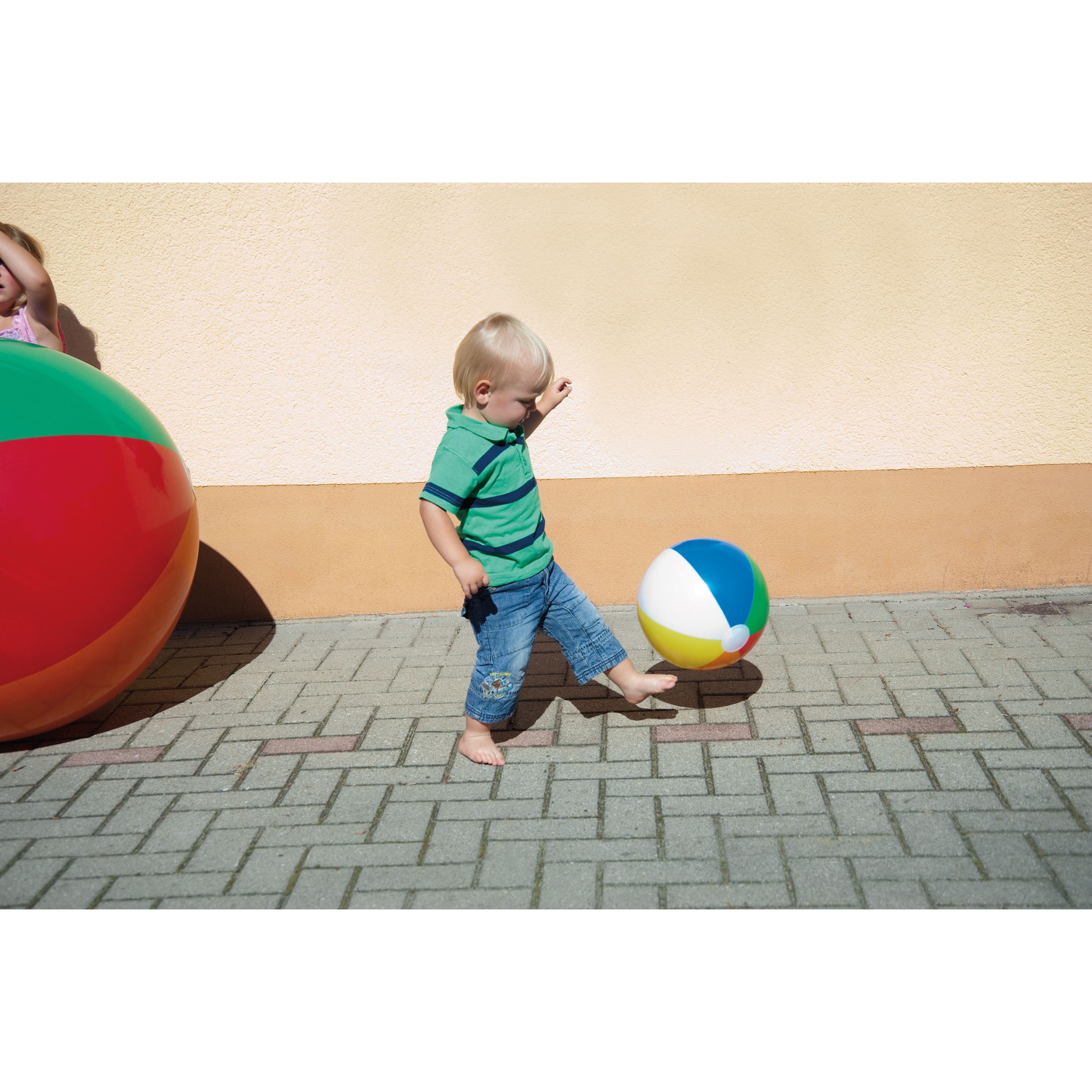 Multicolor Wasserball Palm Springs - mehrfarbig-51