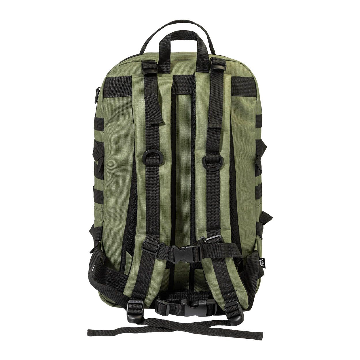 Tactbak Outdoor-Rucksack aus RPET - grün-213