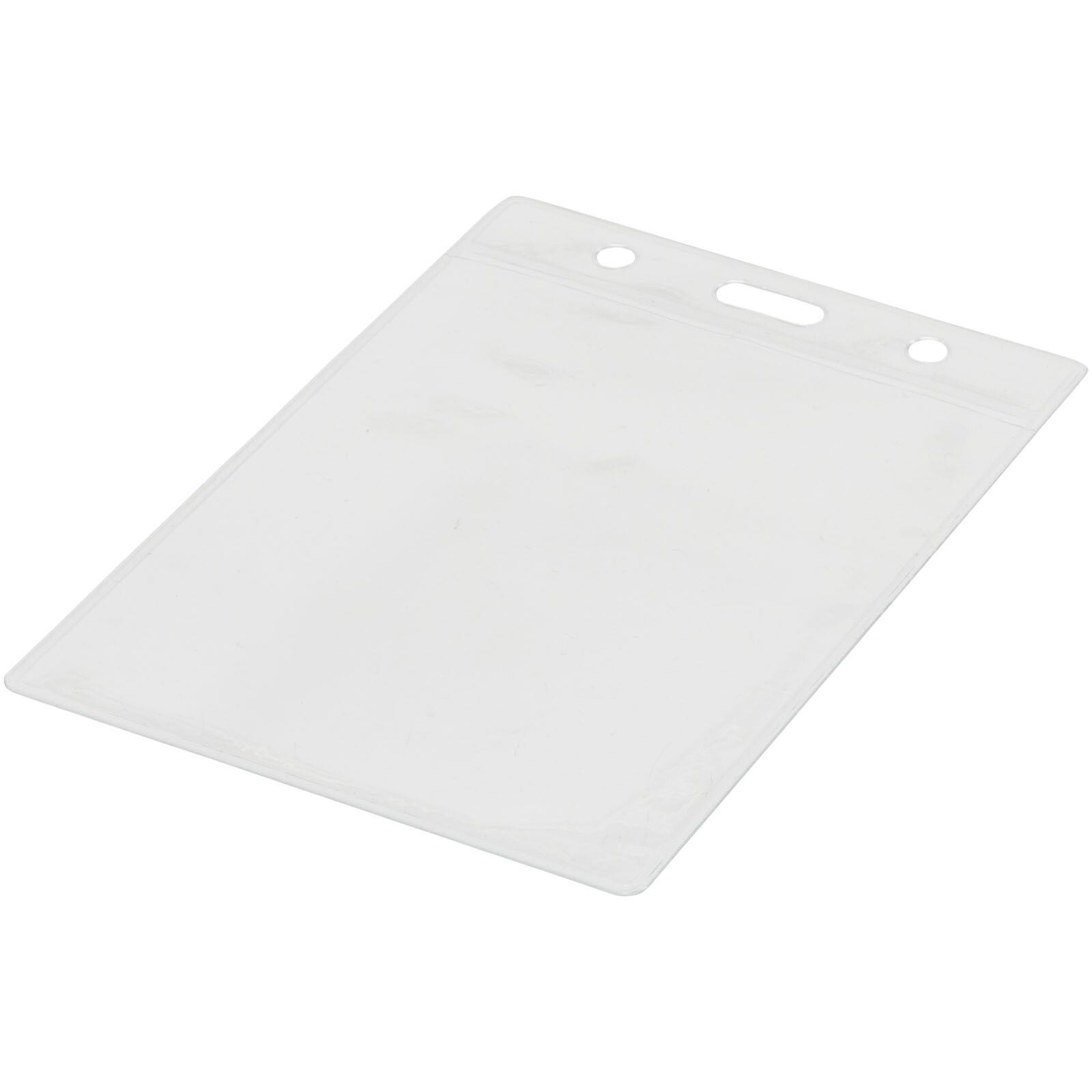 Lorenzo Ausweishalter - transparent klar-798
