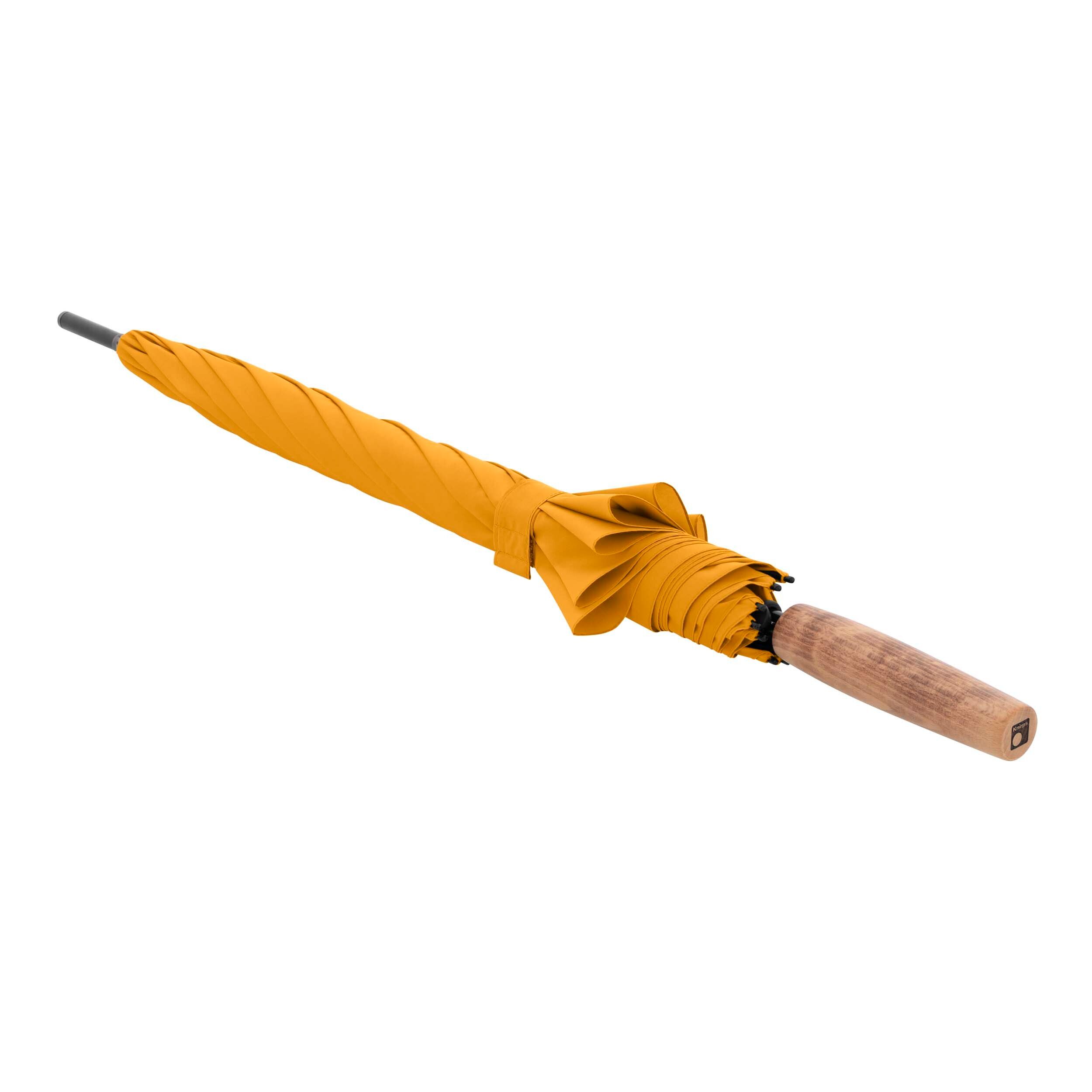 Langschirm Timber Stick - curcuma-681