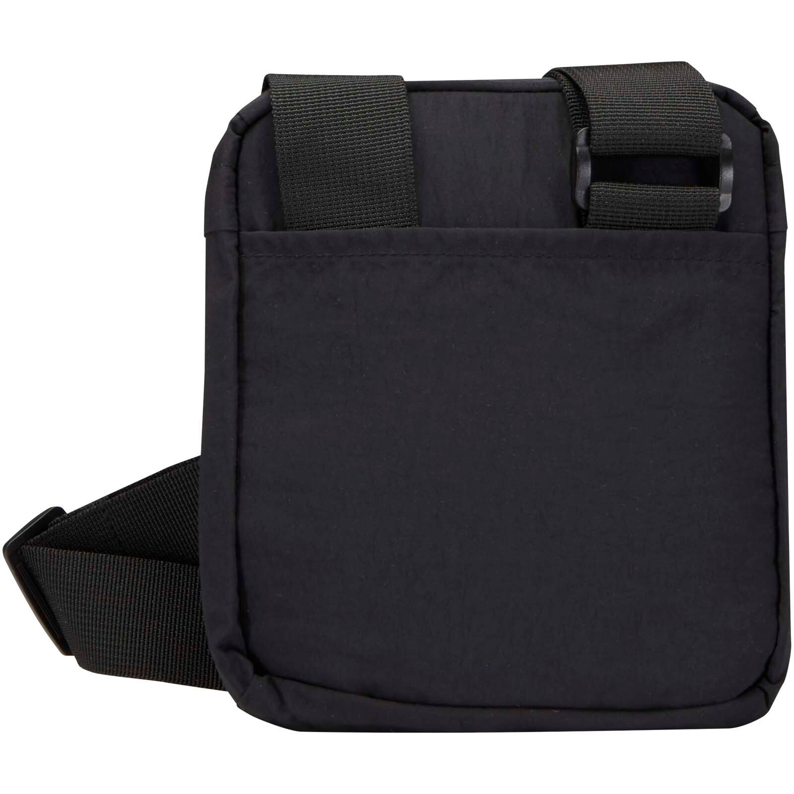 Arca GRS Umhängetasche aus recyceltem Nylon - schwarz-265