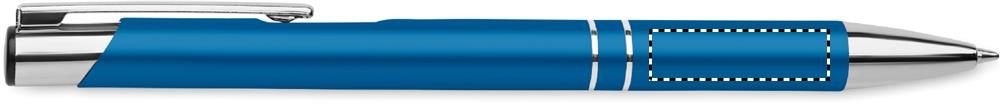 Veredelungsposition BARREL LEFT HANDED