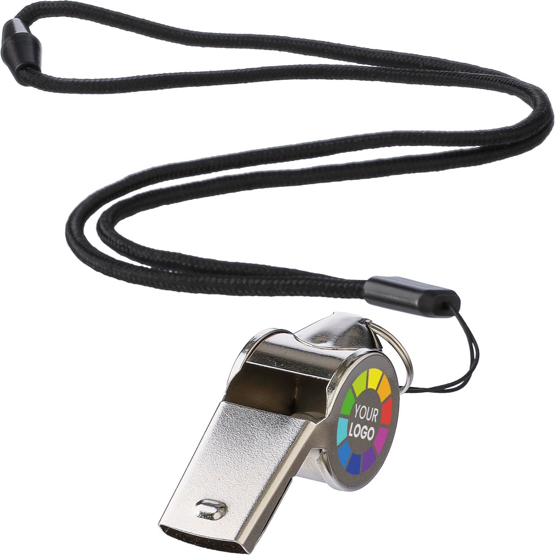 Metall-Pfeife Rebecca - silber-949