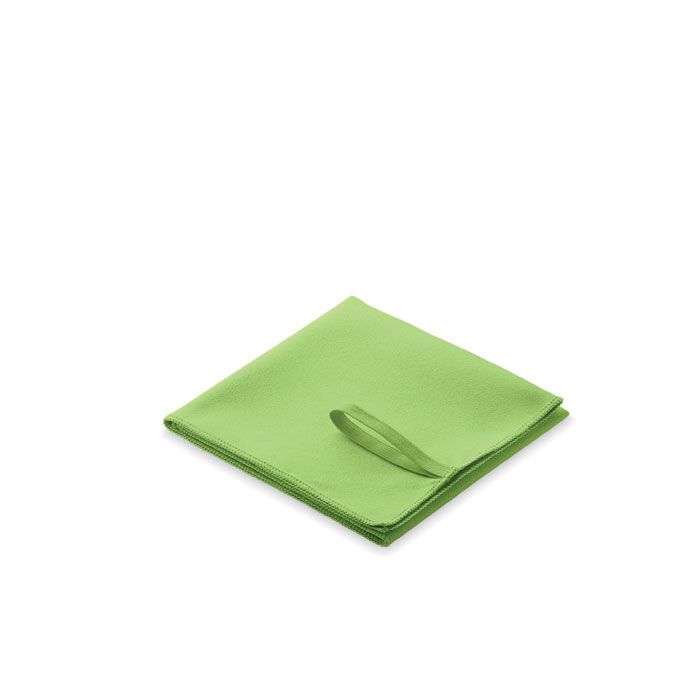 Mikrofaser-Handtuch ATOLL 30 - limette-798