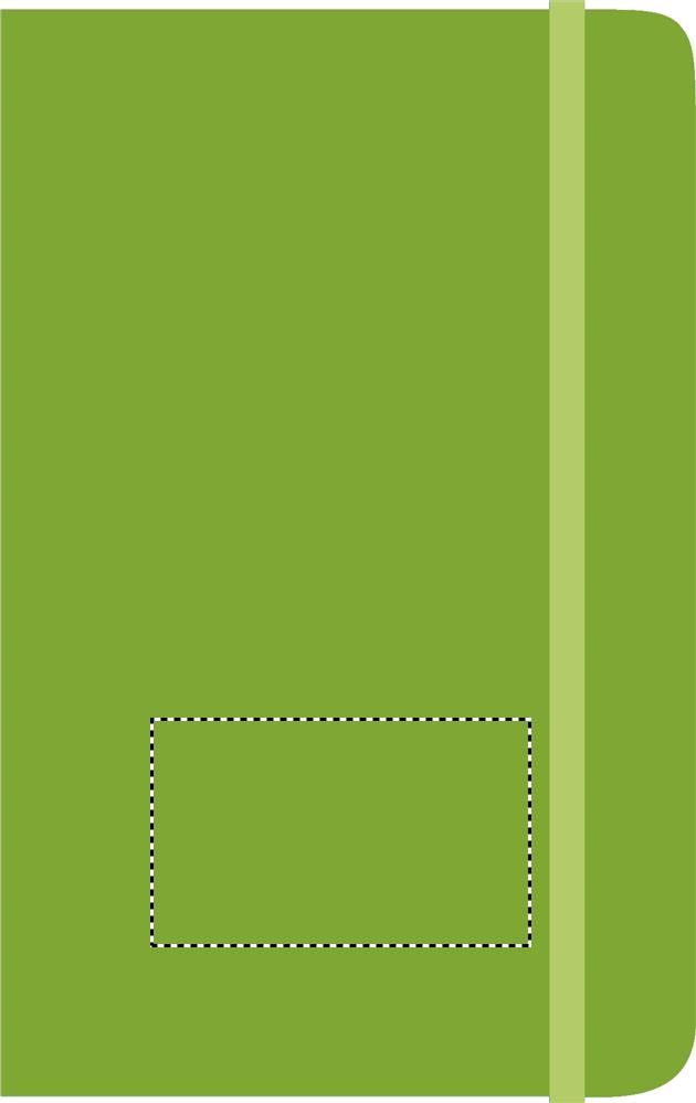 Veredelungsposition FRONT PAD