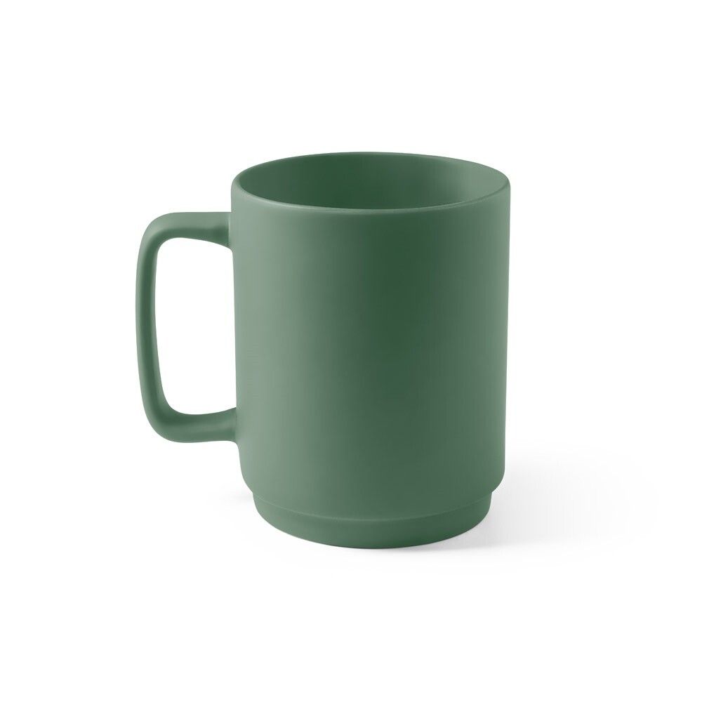 MIGHTY Keramikbecher 330 ml - khaki-847