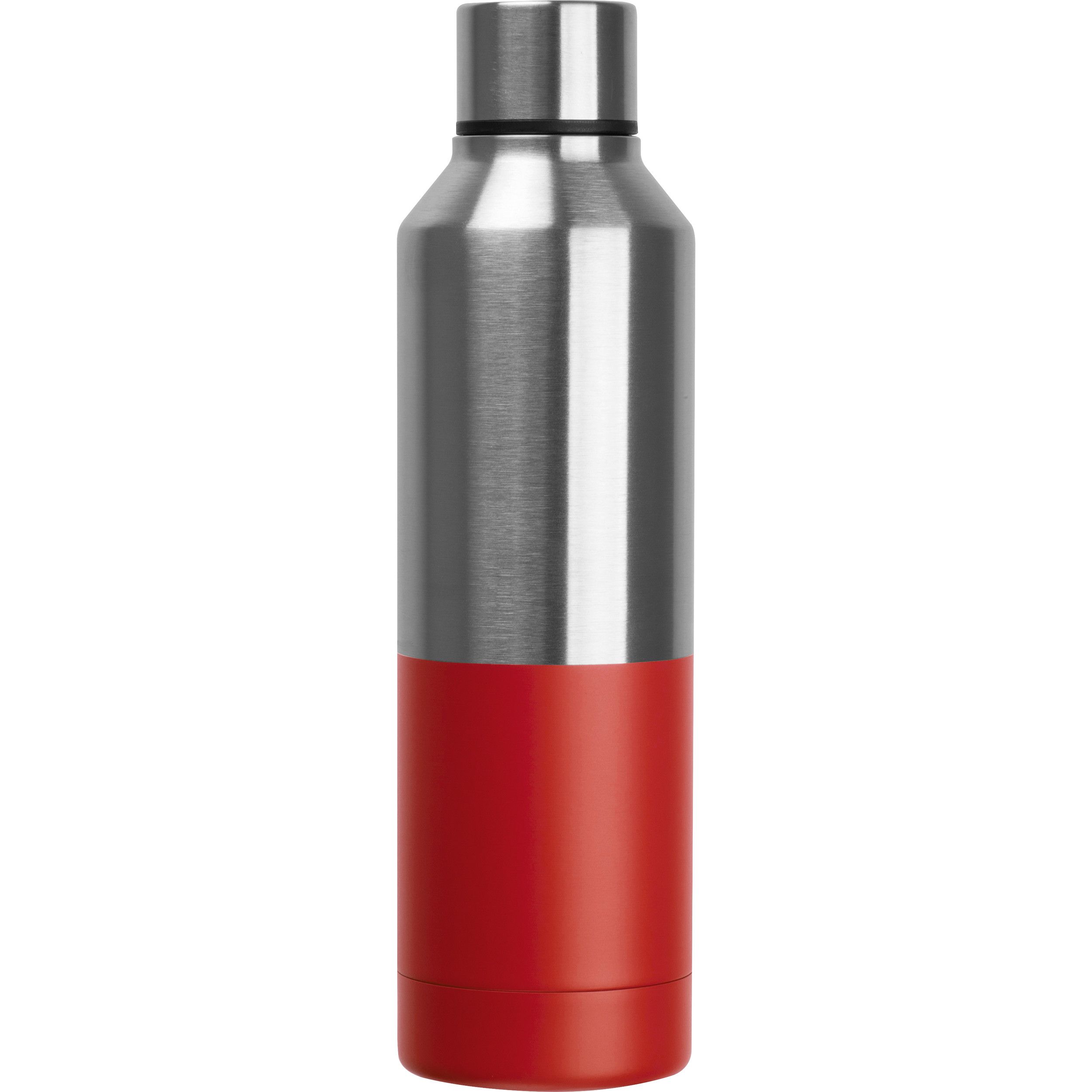Vakuum Trinkflasche, 750ml JONATAN - rot-756