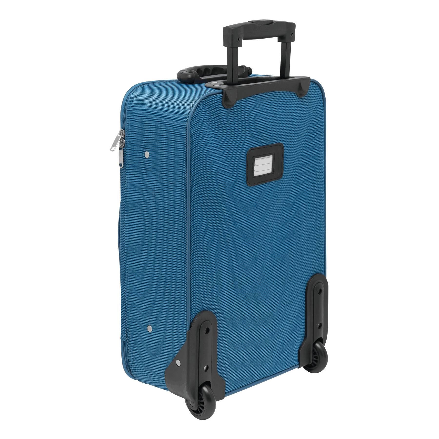 Trolley-Bordcase GALWAY - blau-956