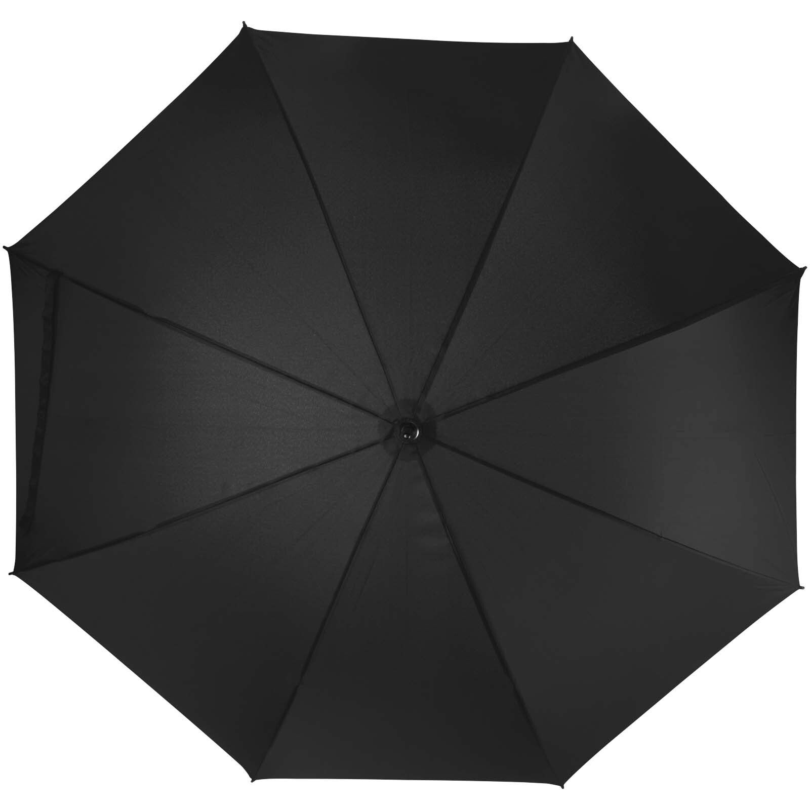 Ibi 27" Regenschirm - schwarz-160