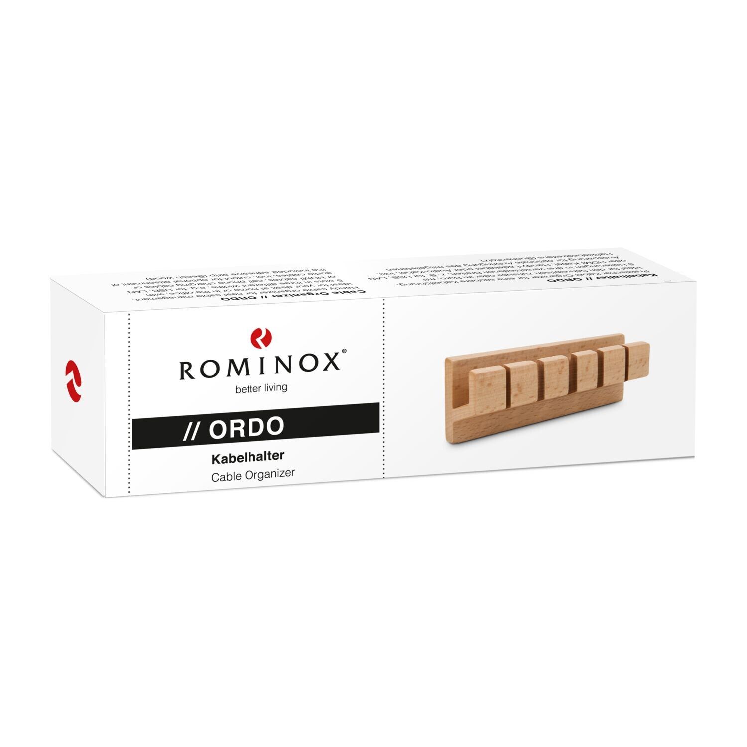ROMINOX® Kabelhalter Ordo-439