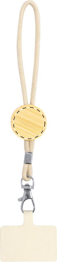 Veredelungsposition Holzteil - hinten