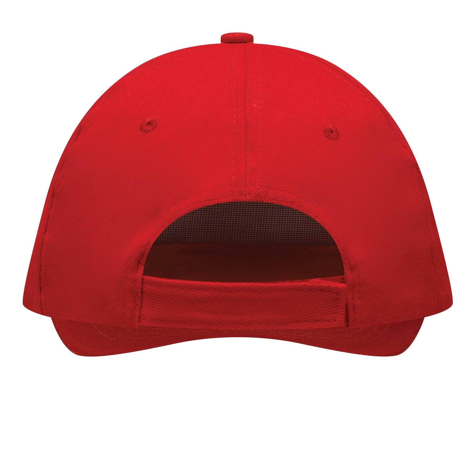 5-Panel-Sandwich-Cap WALK - rot-328