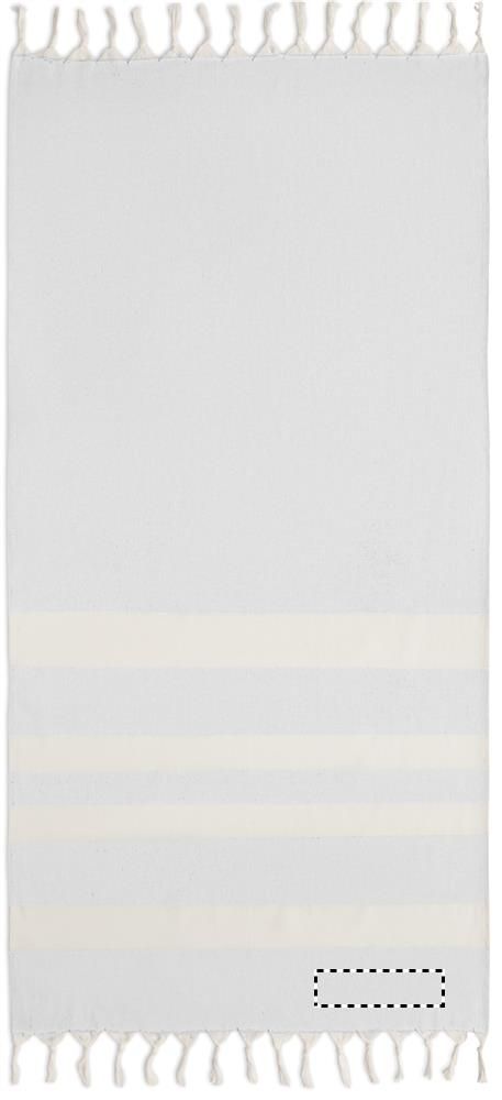 Veredelungsposition TOWEL CORNER 2