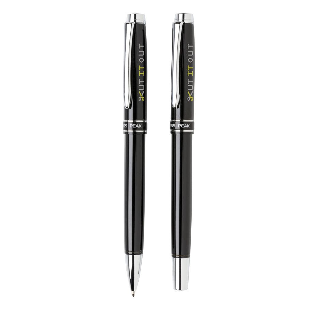 Heritage Schreibset - schwarz-835