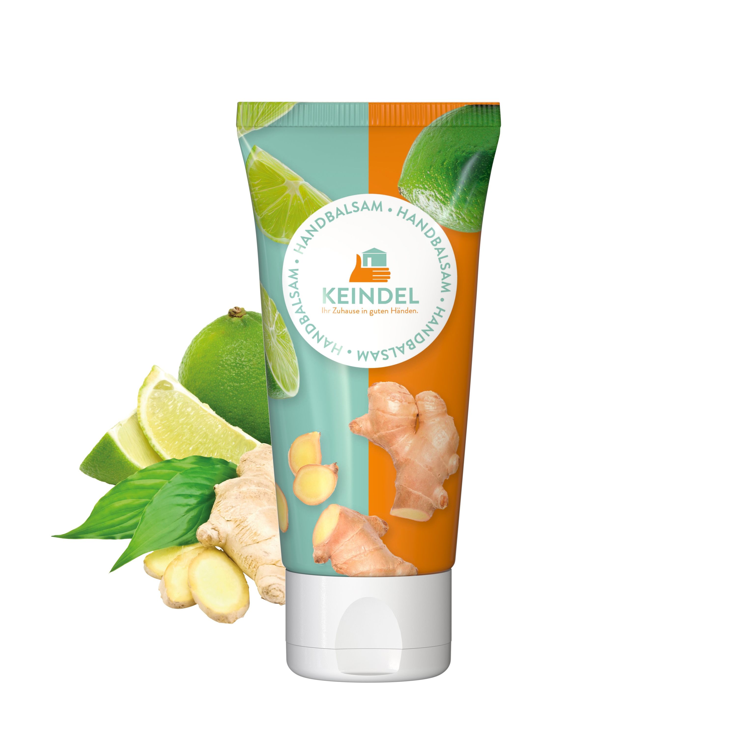 50 ml Tube Handbalsam Ingwer-Limette FullbodyPrint-295