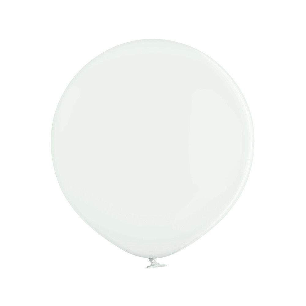 Riesenballon, 175 cm inkl. Siebdruck - weiß-713