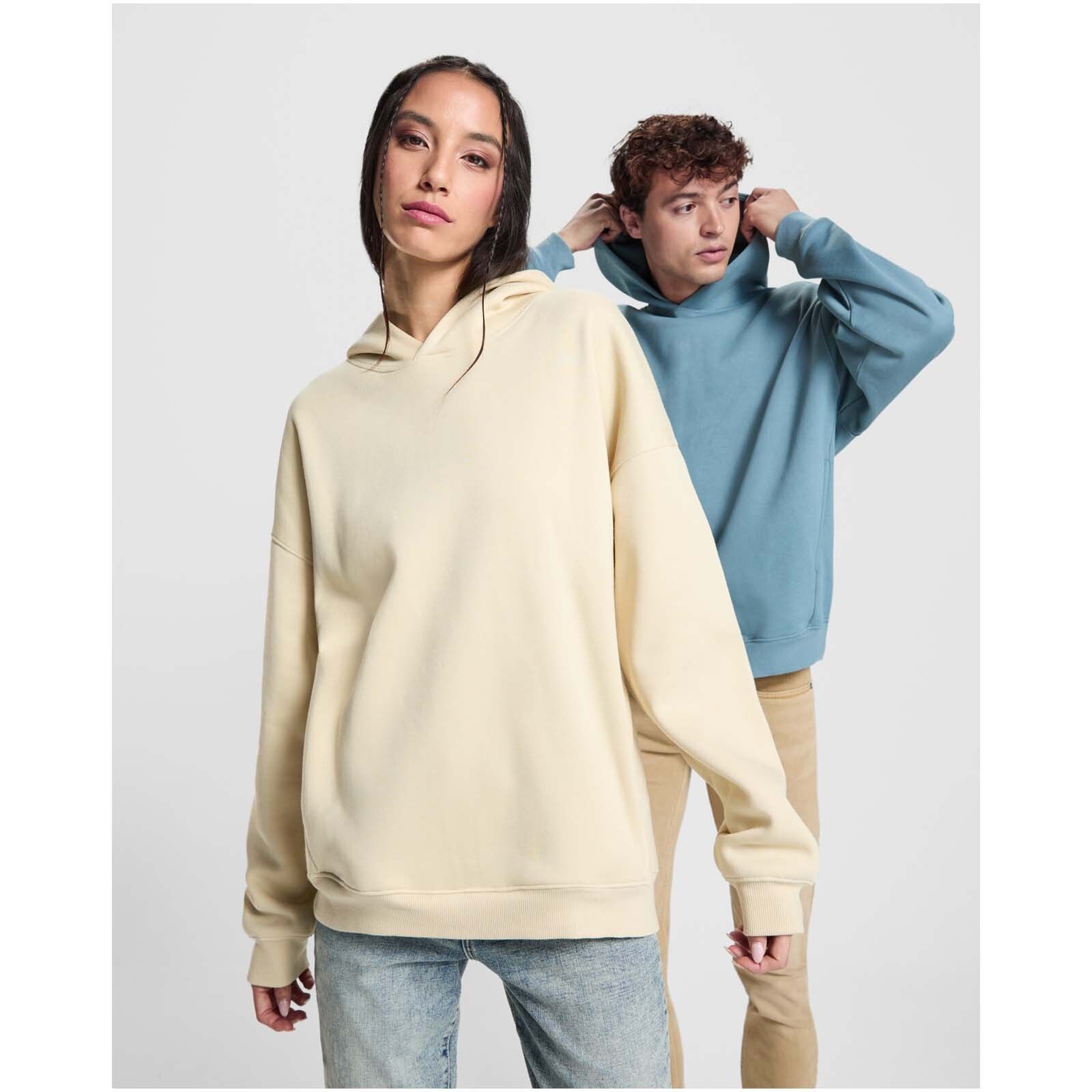 Otto Oversize Hoodie  - marineblau-19