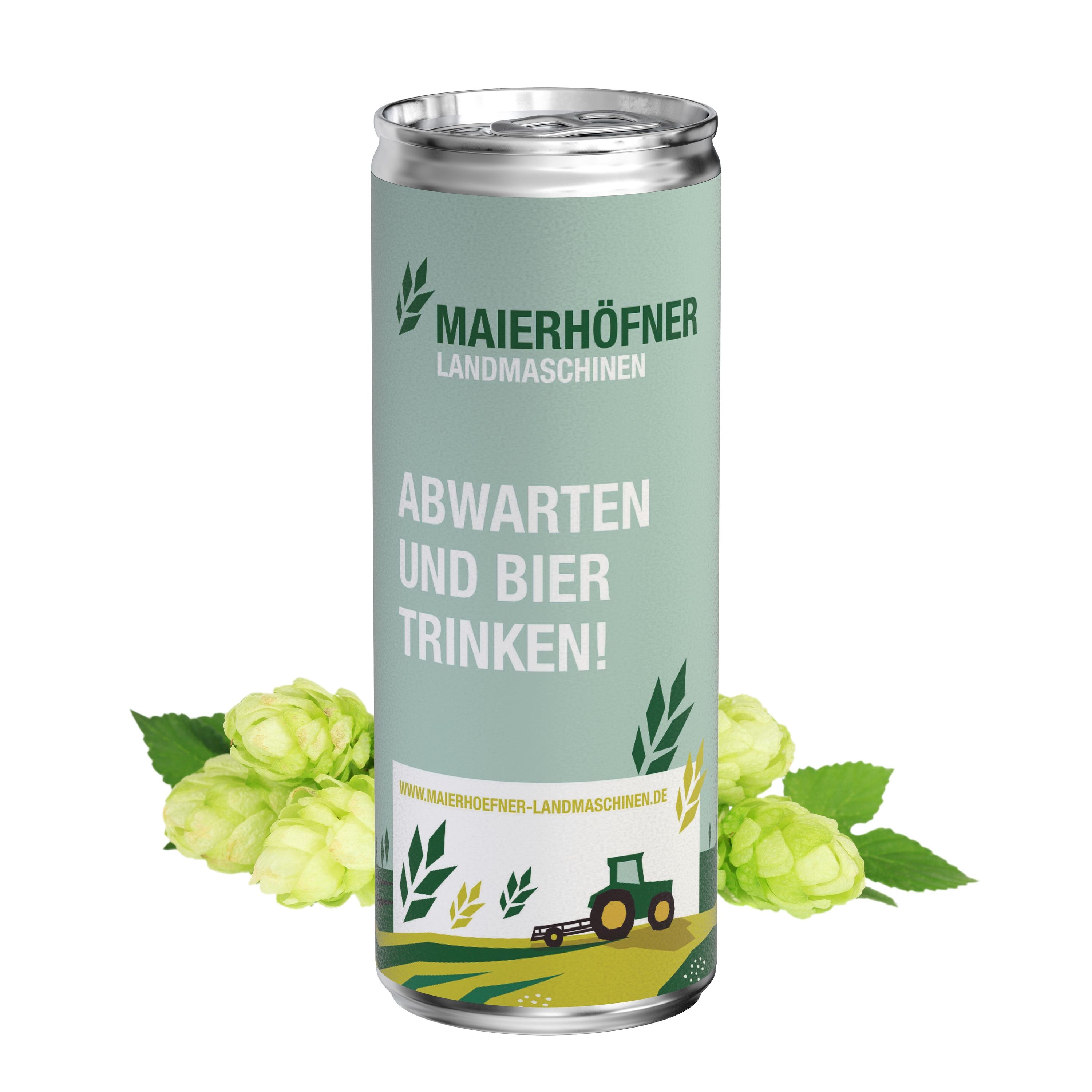 250 ml Bier Eco Label-448