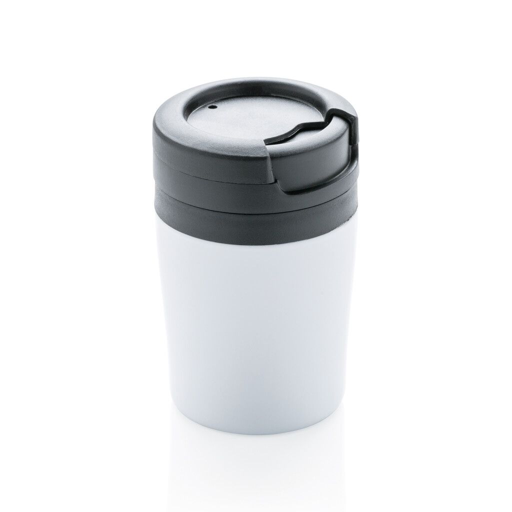 Coffee to go Becher - weiß-543