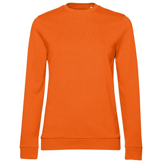 Women´s #Set In Sweat - pure orange - XXL-181