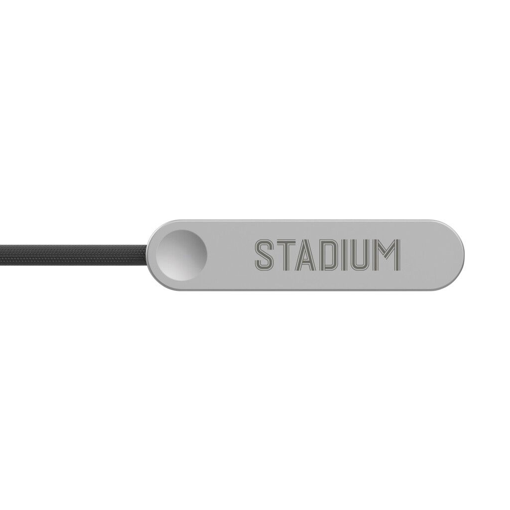 Aluvia RCS 65W-PD-Kabel mit verstellbarem Handyhalter - schwarz-404