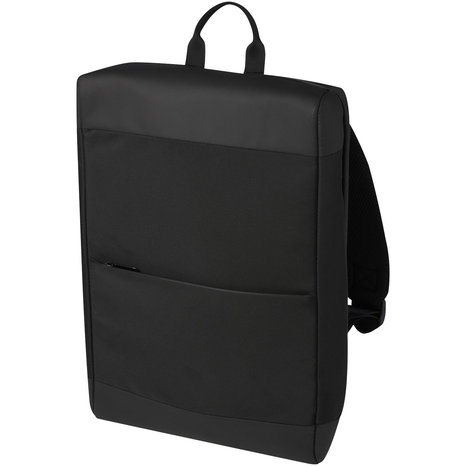 Rise Laptop-Rucksack GRS Recycelt 15,6" - schwarz-920