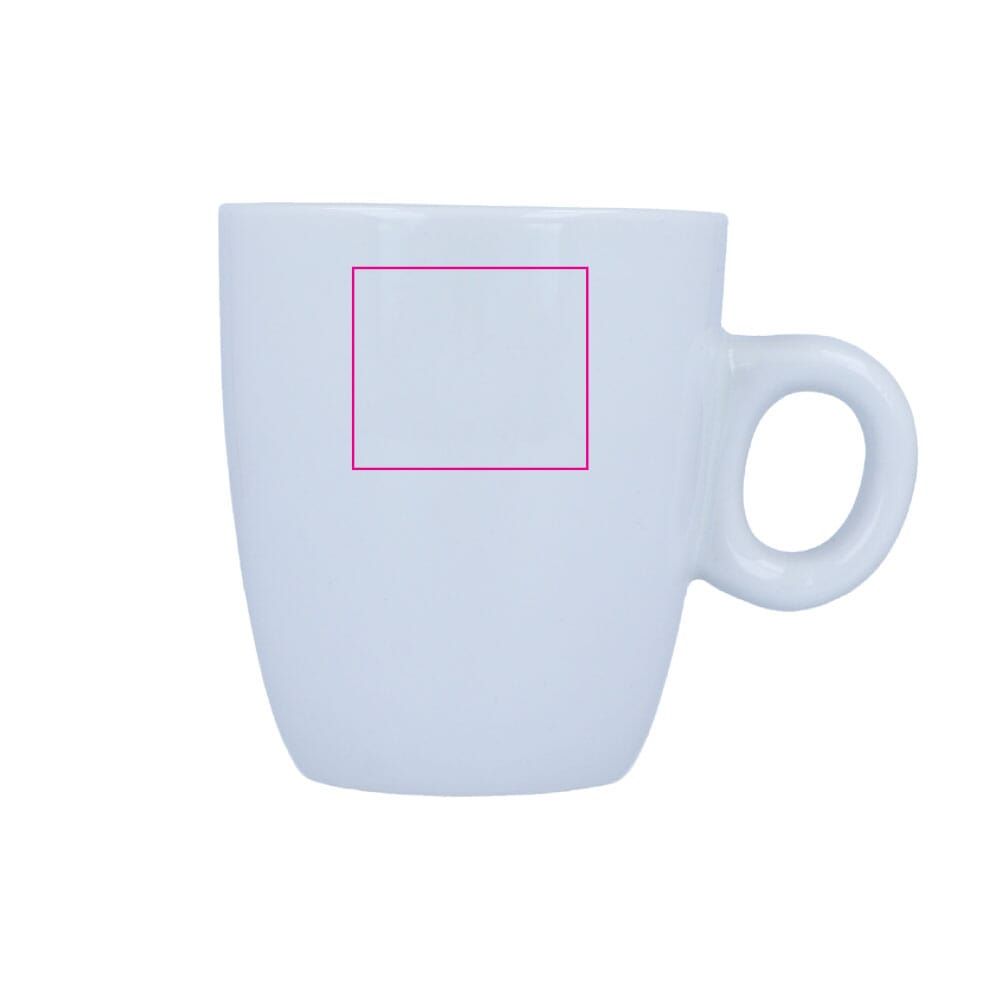 Veredelungsposition Links vom Henkel