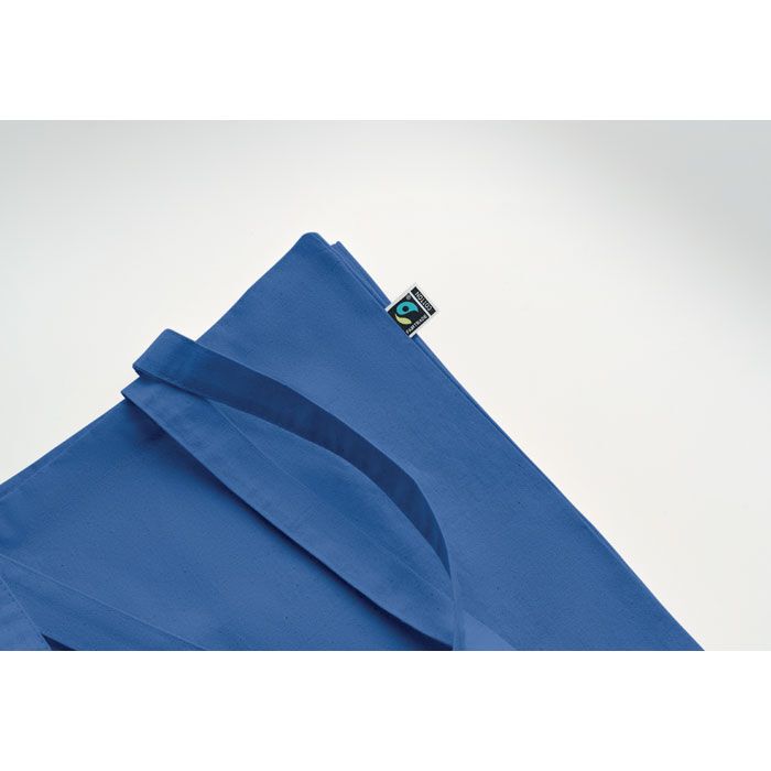 Einkaufstasche Fairtrade 180g OSOLE++ COLOUR - königsblau-748