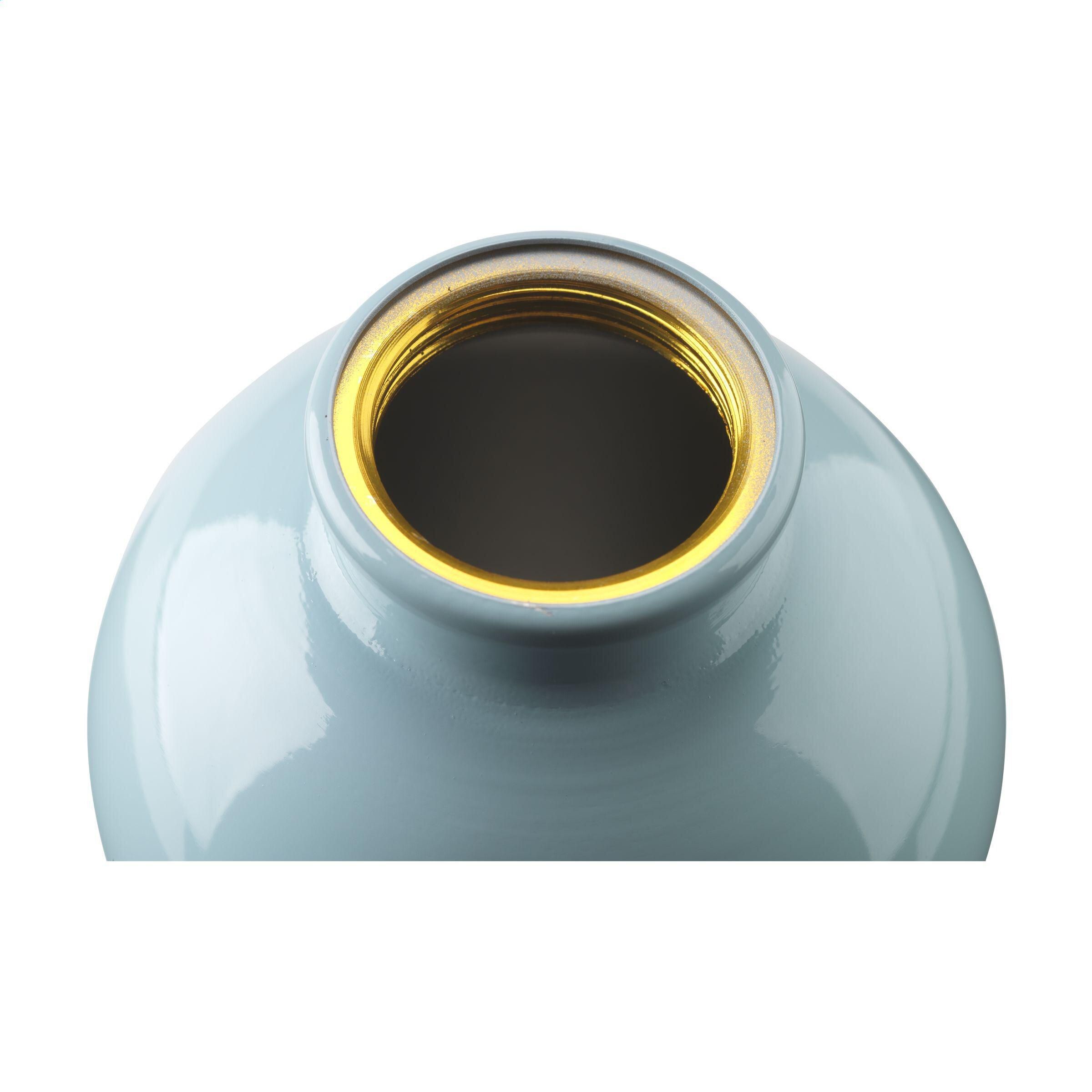 SteelForce RCS Recycled Steel Bottle 750 ml - baby blau-805