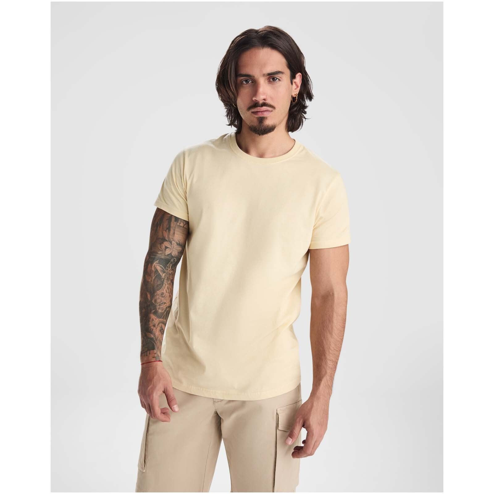 Dogo Premium T-Shirt für Herren - weiss - L-301