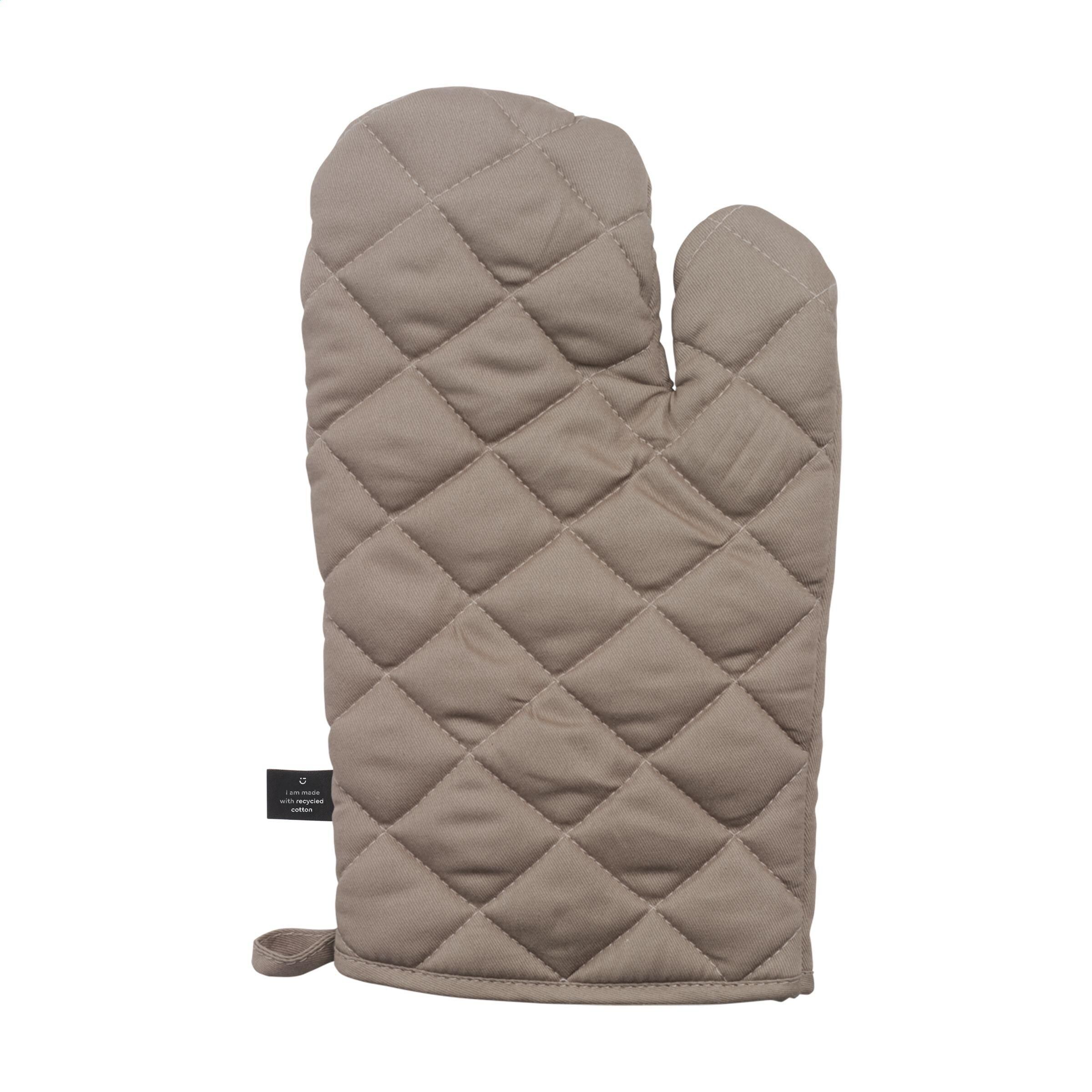 OvenBuddy RCS Recycled Cotton - beige-707