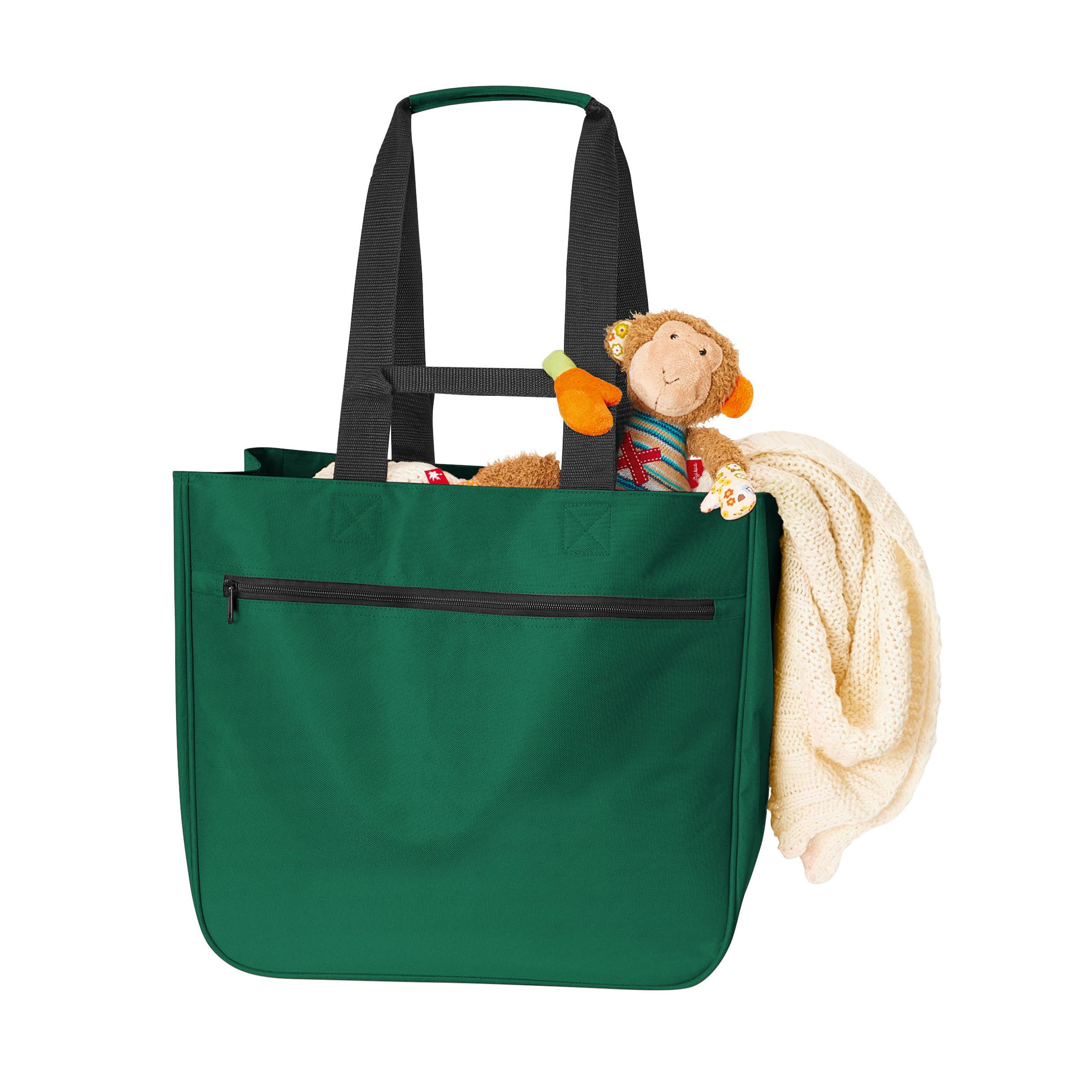 Shopper SOFTBASKET - grün-271