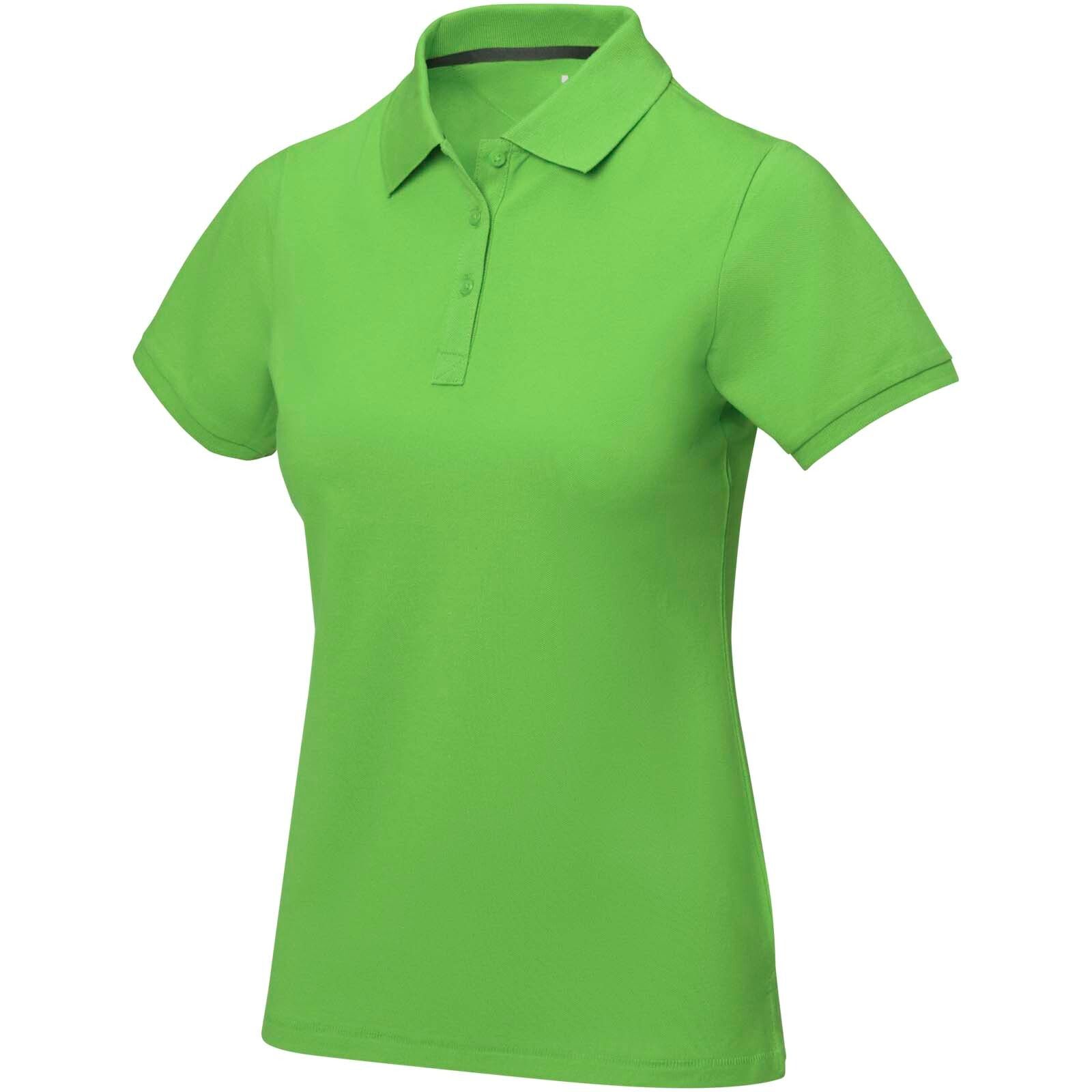 Calgary Poloshirt für Damen - apfelgrün - L-983