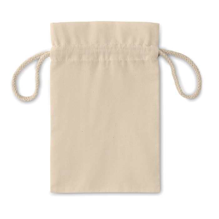 Beutel mit Kordelzug S TASKE SMALL - beige-696