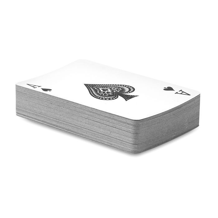 Spielkarten ARUBA - rot-440