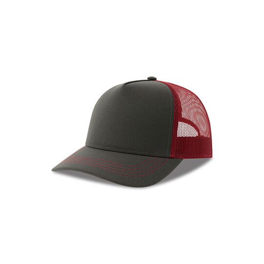 dark grey - burgundy