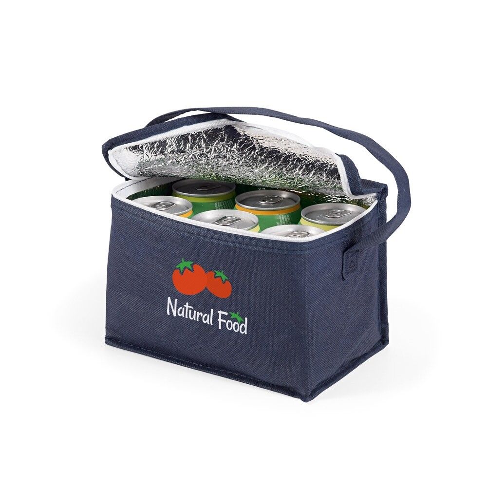IZMIR Kühltasche 3l aus Vliesstoff (80 g/m²) - hellblau-346