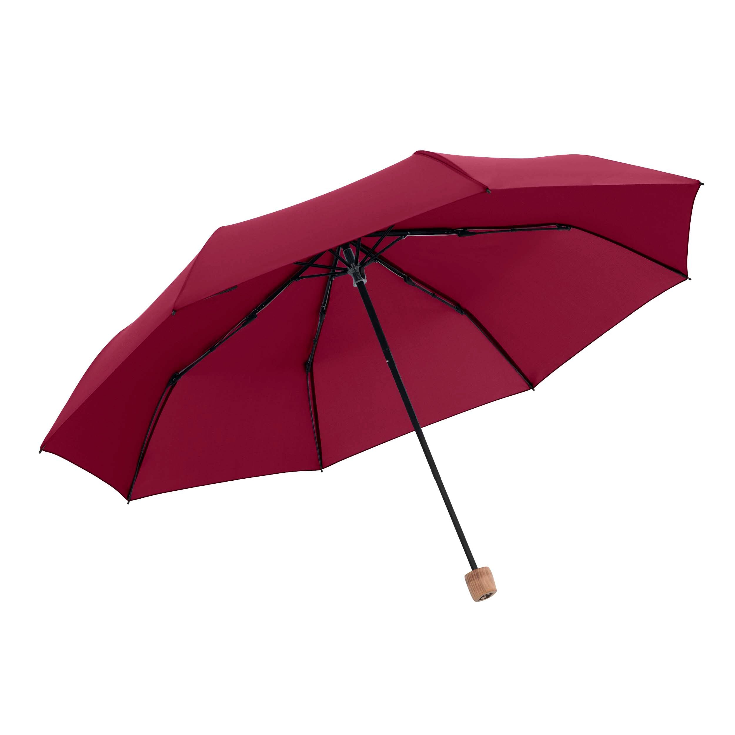 Taschenschirm Timber manual - hibiscus-968