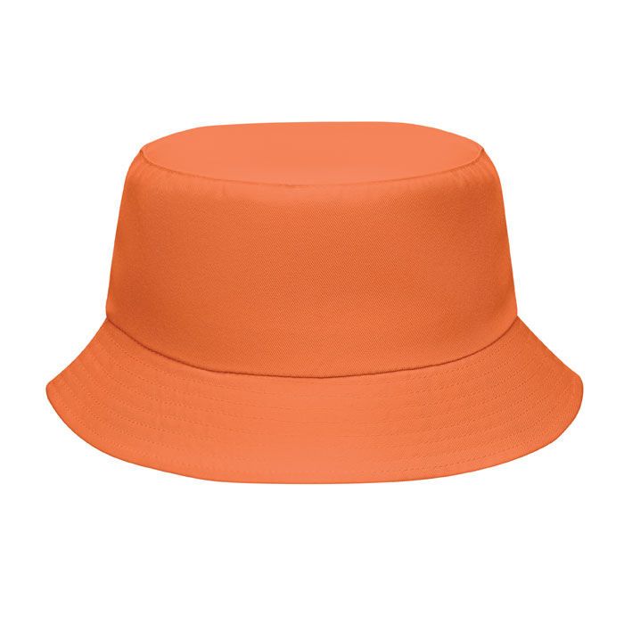 Bucket Hut Polyester EMMER - orange-27