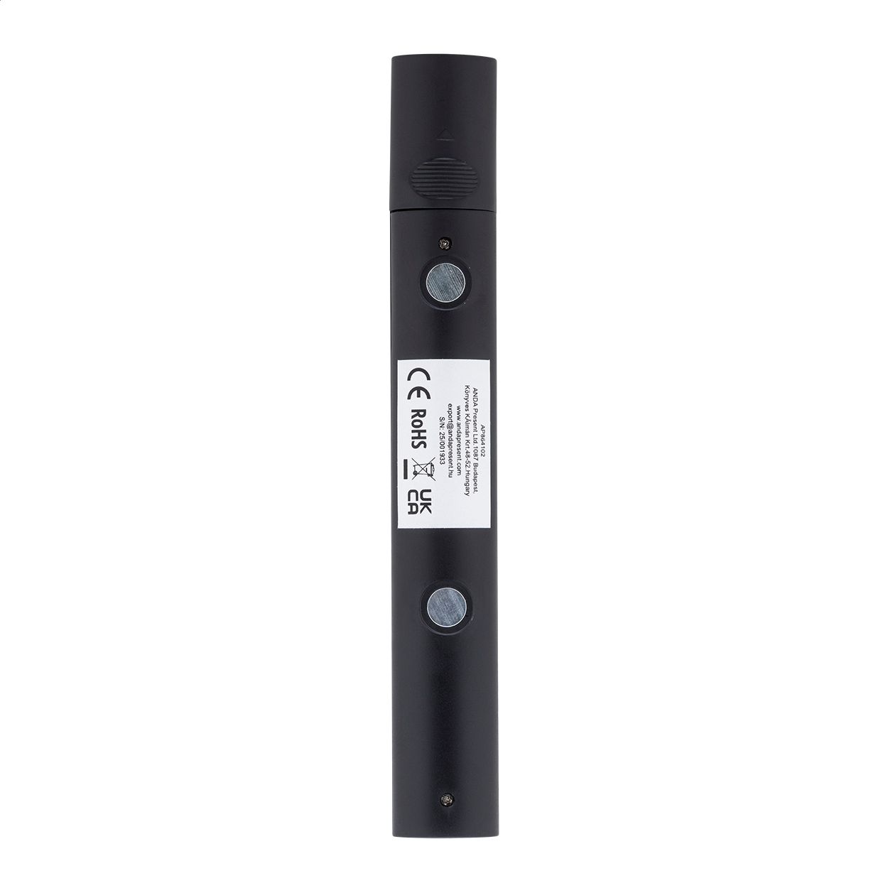 Ramerg RABS Notfall-Autotaschenlampe - schwarz-877