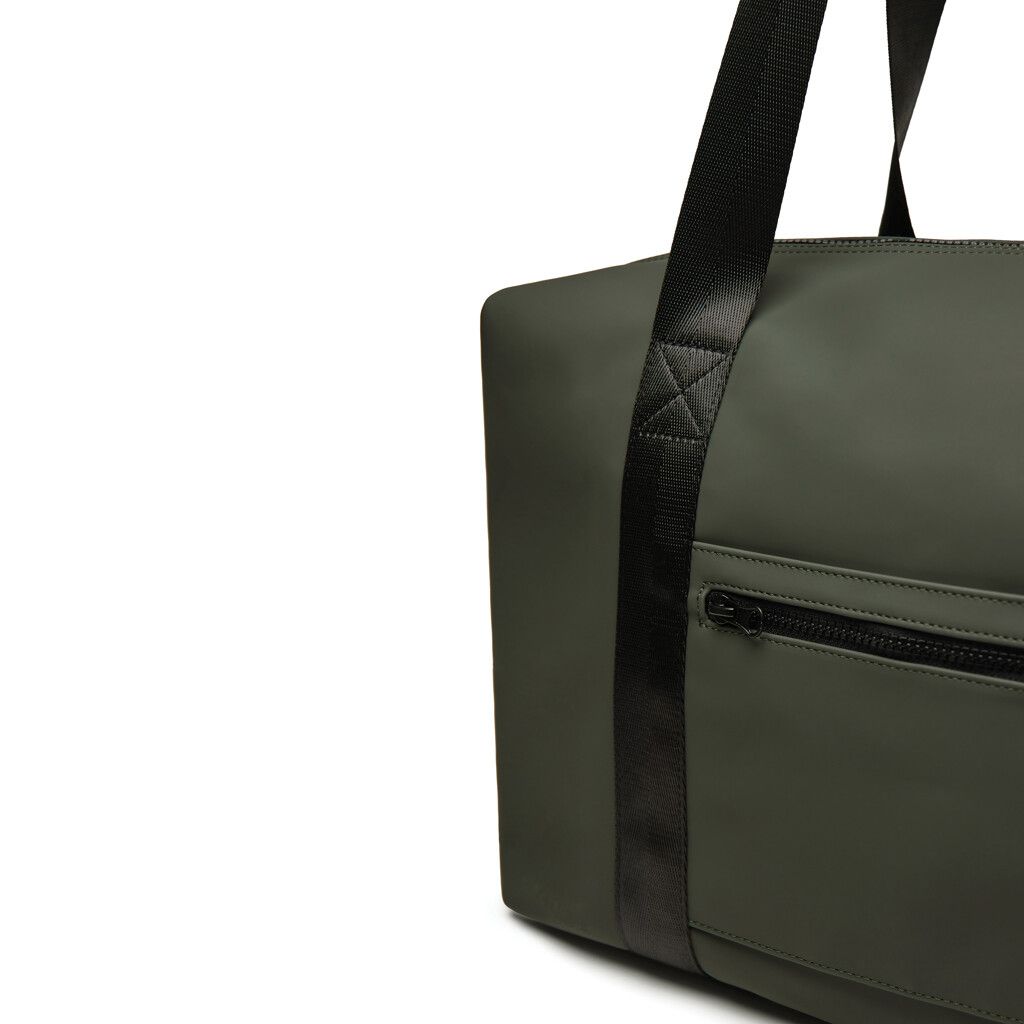 VINGA Baltimore RCS 24h Wochenendtasche - grün-328