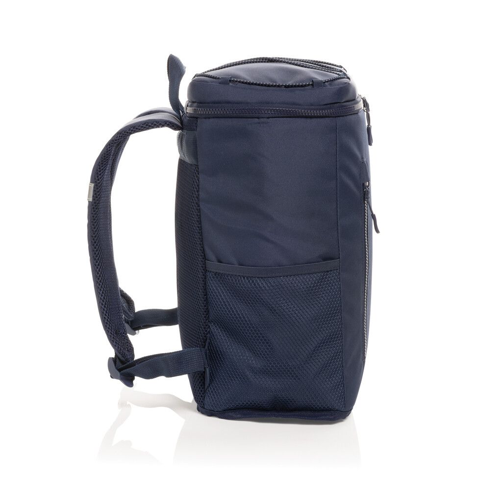 Sonny Aware™ RPET Kühlrucksack - navy blau-819