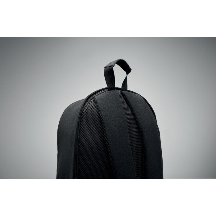 15" Laptop-Rucksack KOPER BACK - schwarz-296