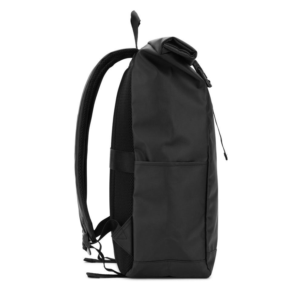 OSASCO BPACK Rolltop-Rucksack, Oberteil aufrollbar, Volumen anpassbar - königsblau-33