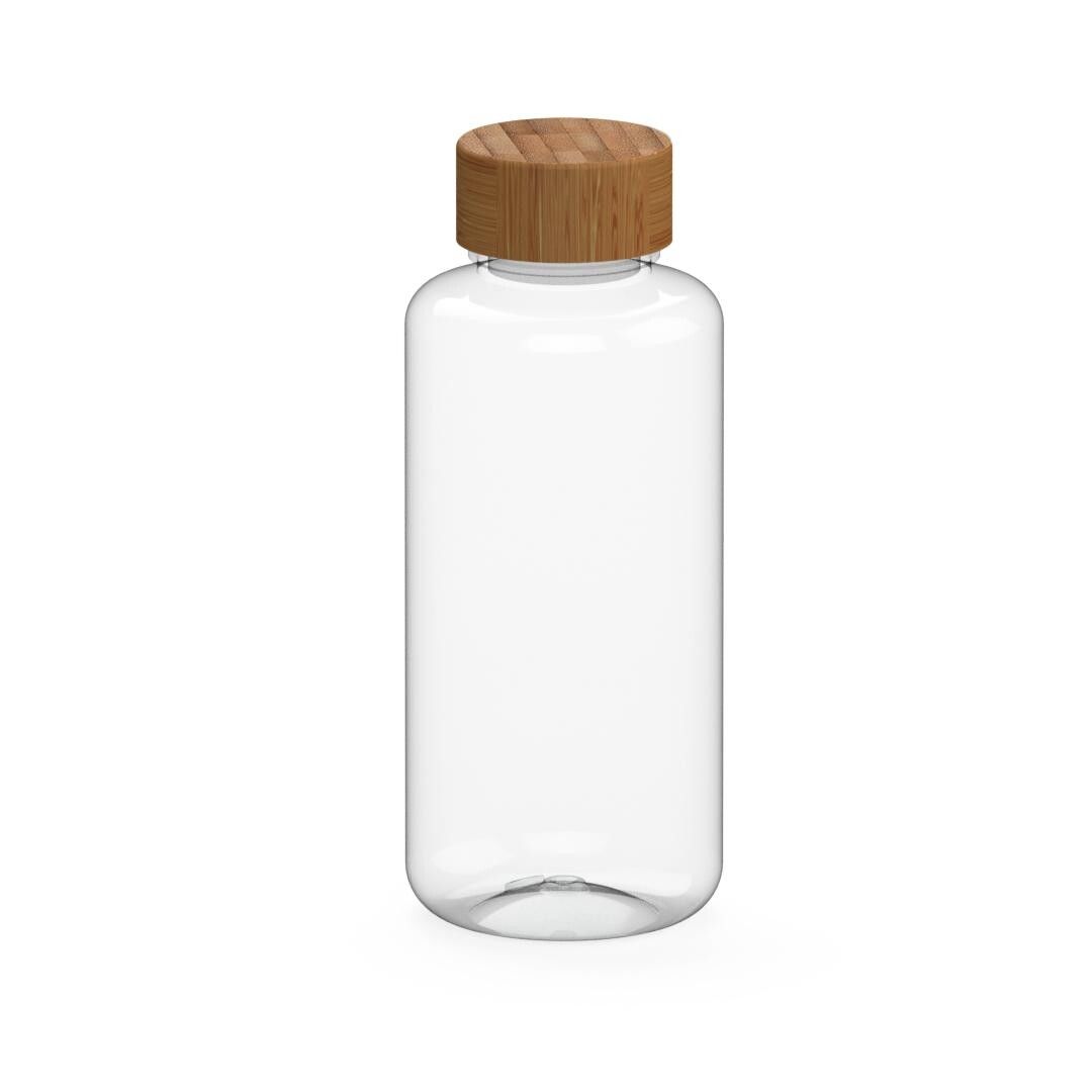 Trinkflasche Natural, 1,0 l - transparent-867